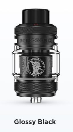Geekvape Zeus Subohm Tank 5 Verdampfer 5.5ml