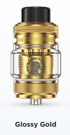 Geekvape Zeus Subohm Tank 5 Verdampfer 5.5ml