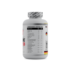 Glucosamin Chondroitin MSM + Hyaluron 180 Tabletten