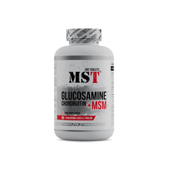 Glucosamin Chondroitin MSM + Hyaluron 180 Tabletten