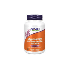 Glucosamine & Chondroitin WITH MSM - 180caps