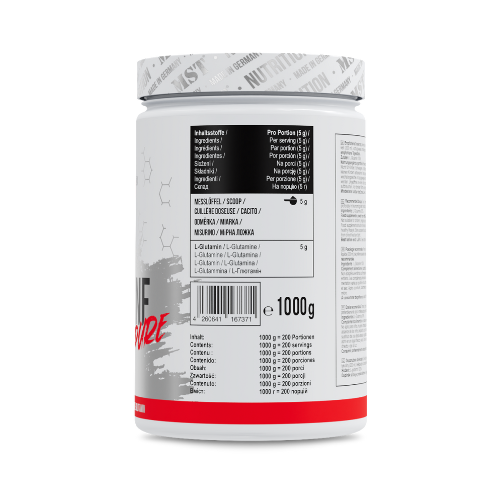 Glutamine 1000 g