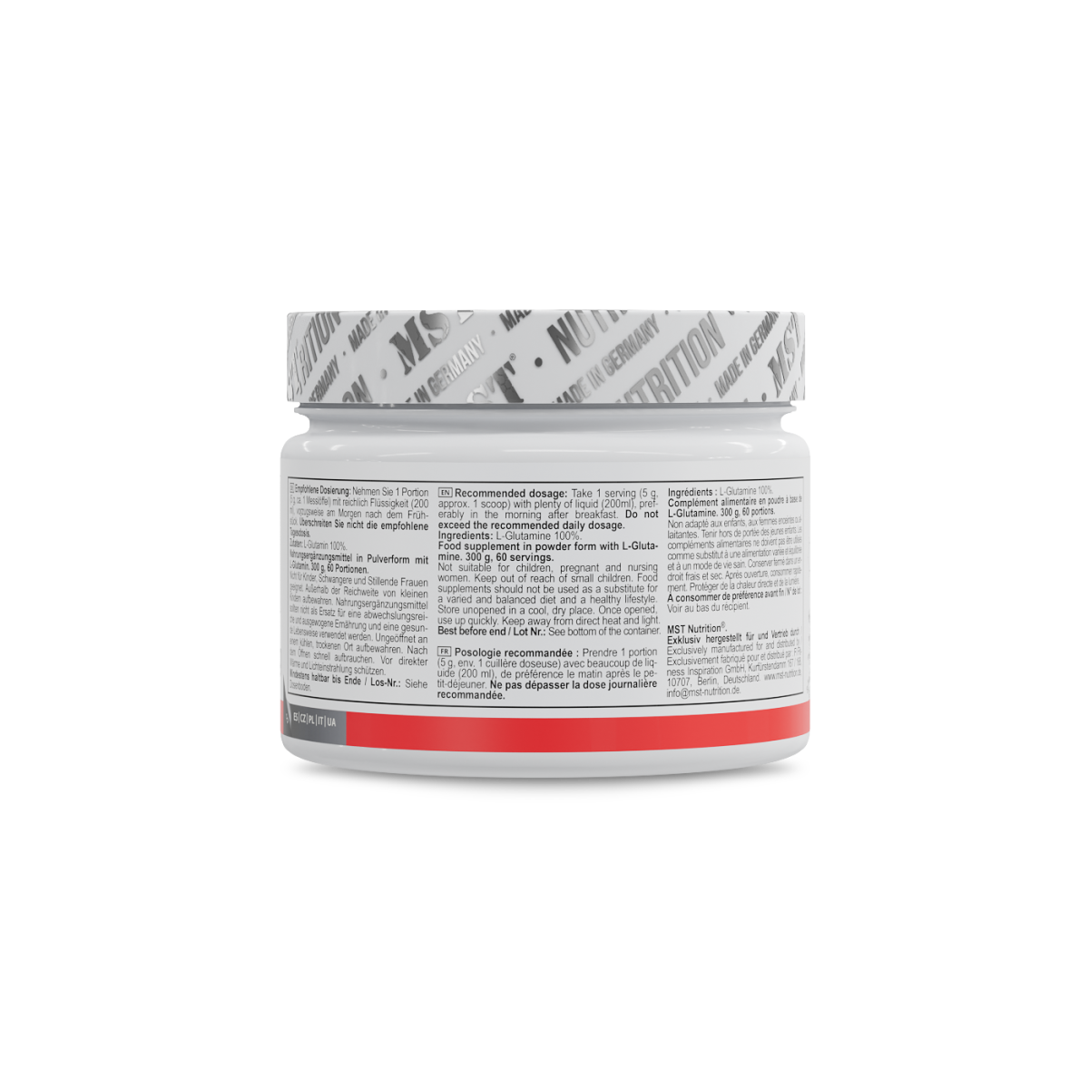 Glutamine 300 g