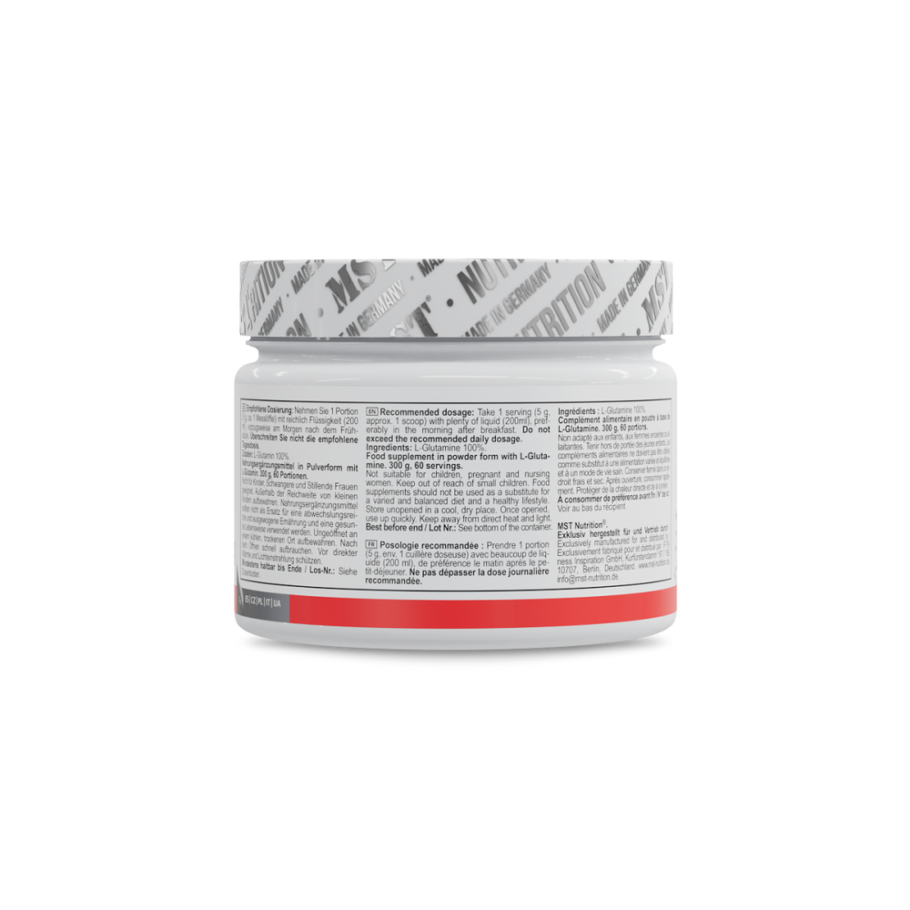 Glutamine 300 g
