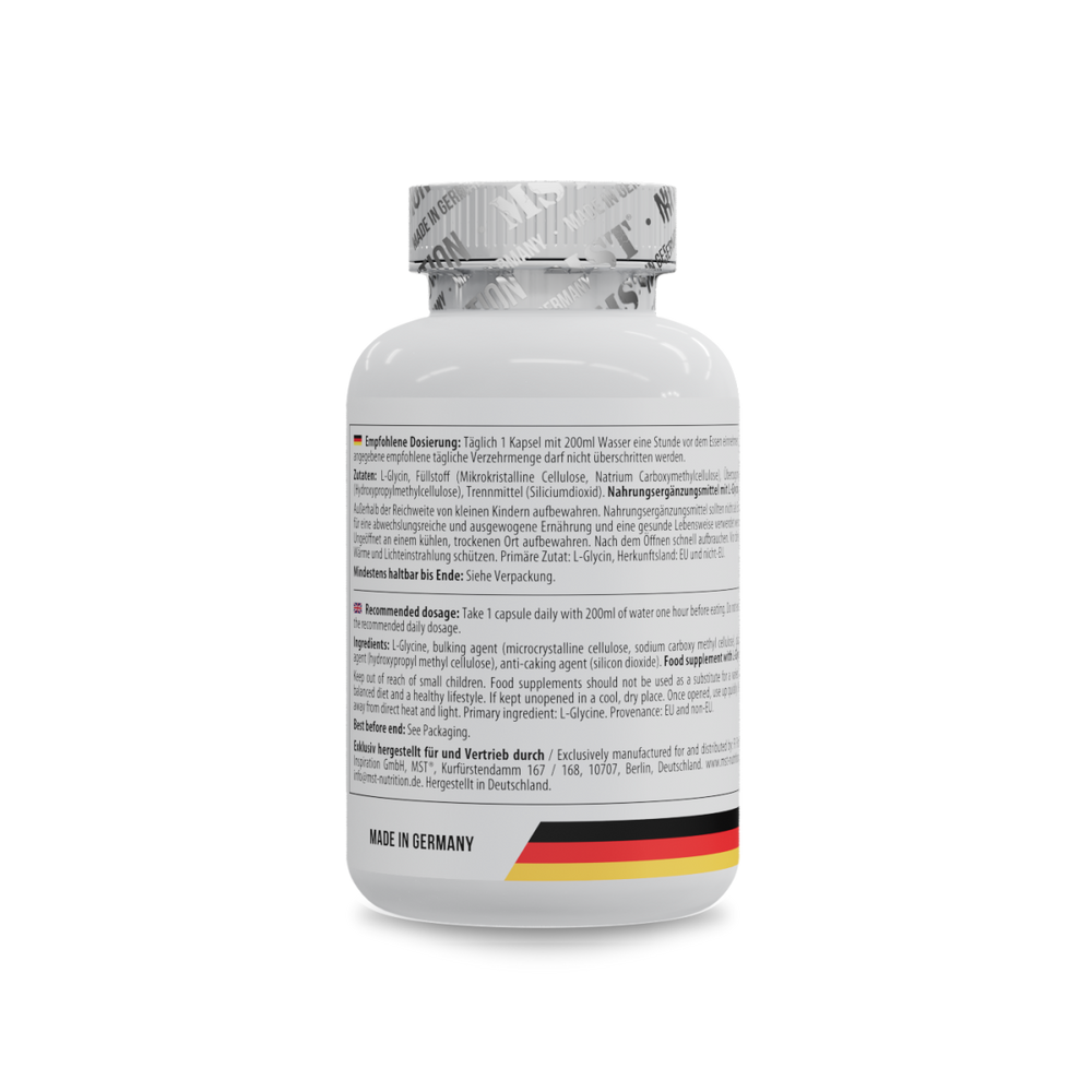 Glycine 1000 mg 120 Kapseln
