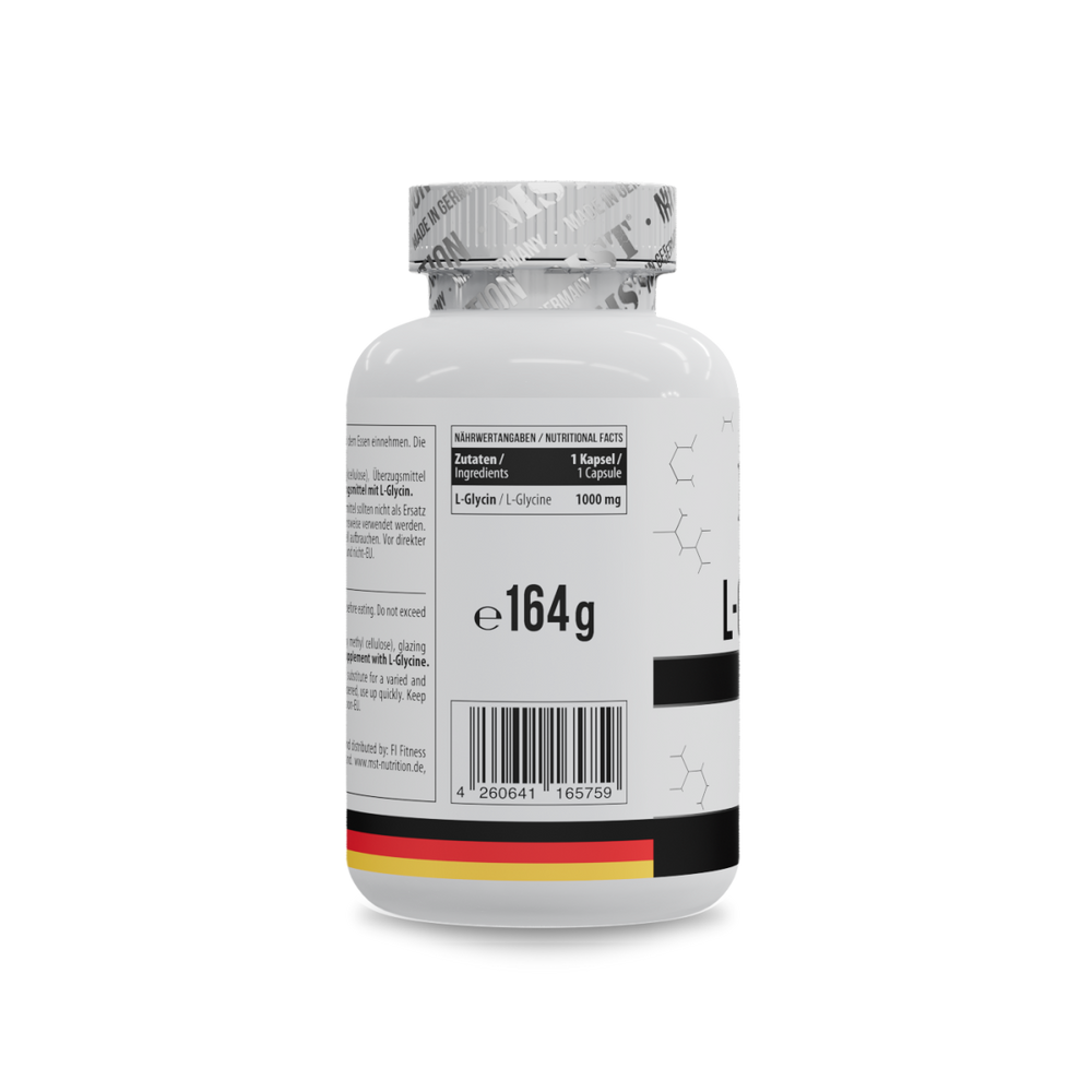 Glycine 1000 mg 120 Kapseln