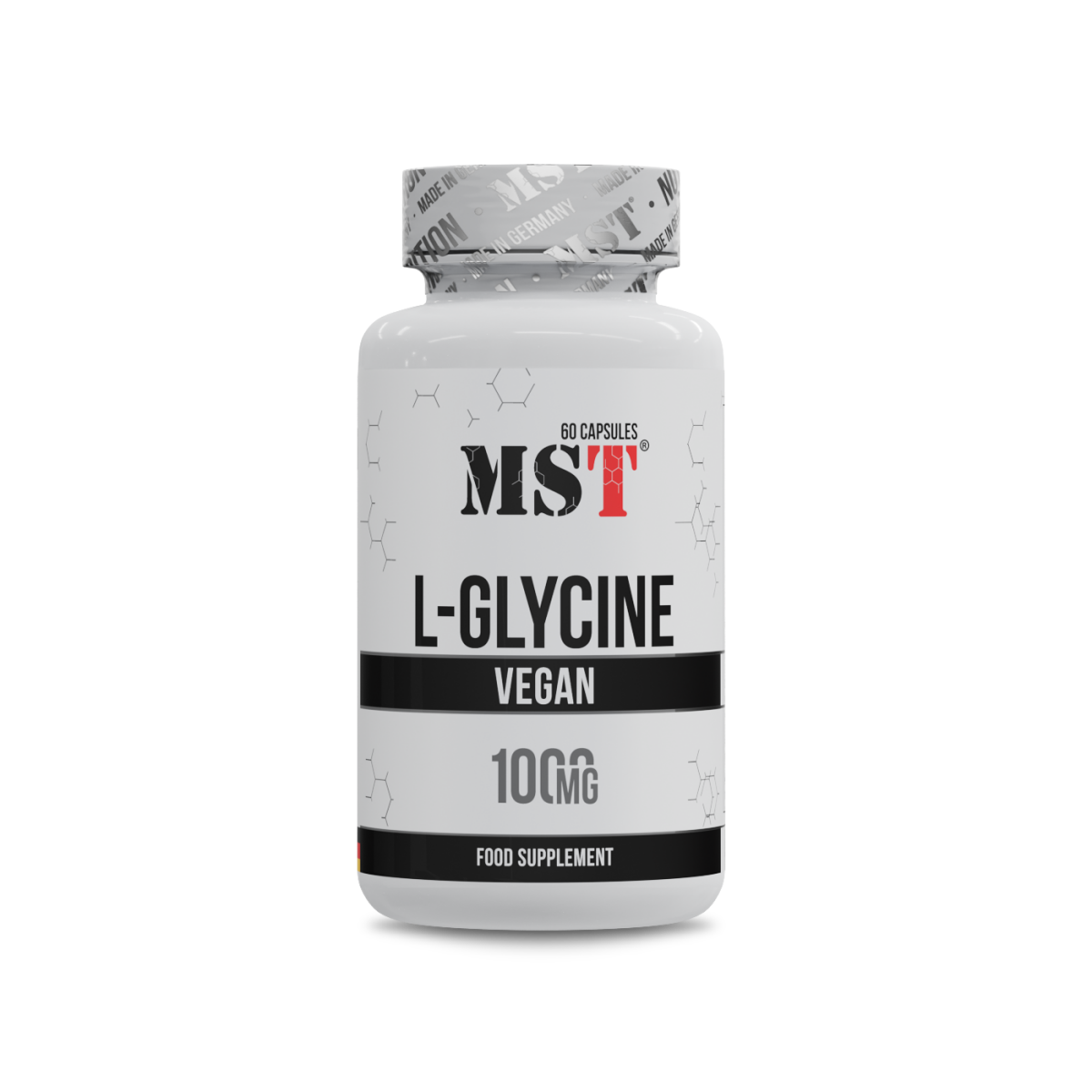Glycine 1000 mg 60 Kapseln
