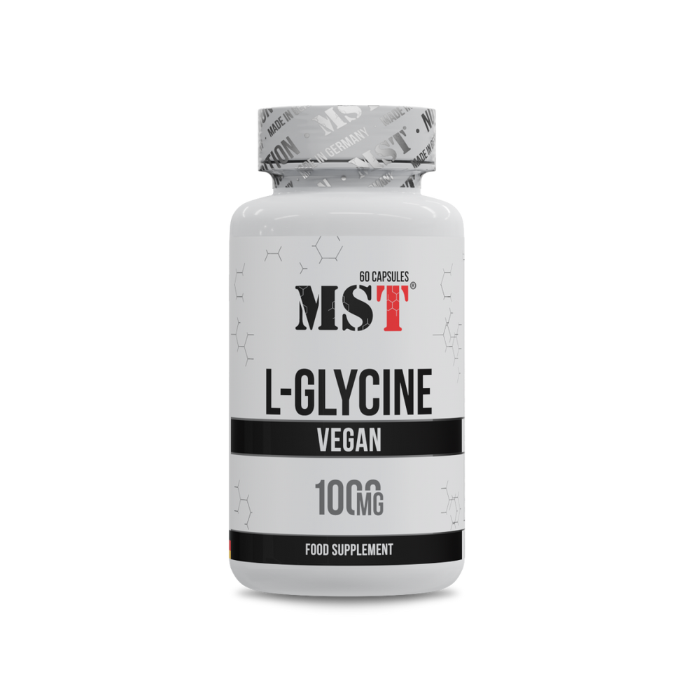 Glycine 1000 mg 60 Kapseln
