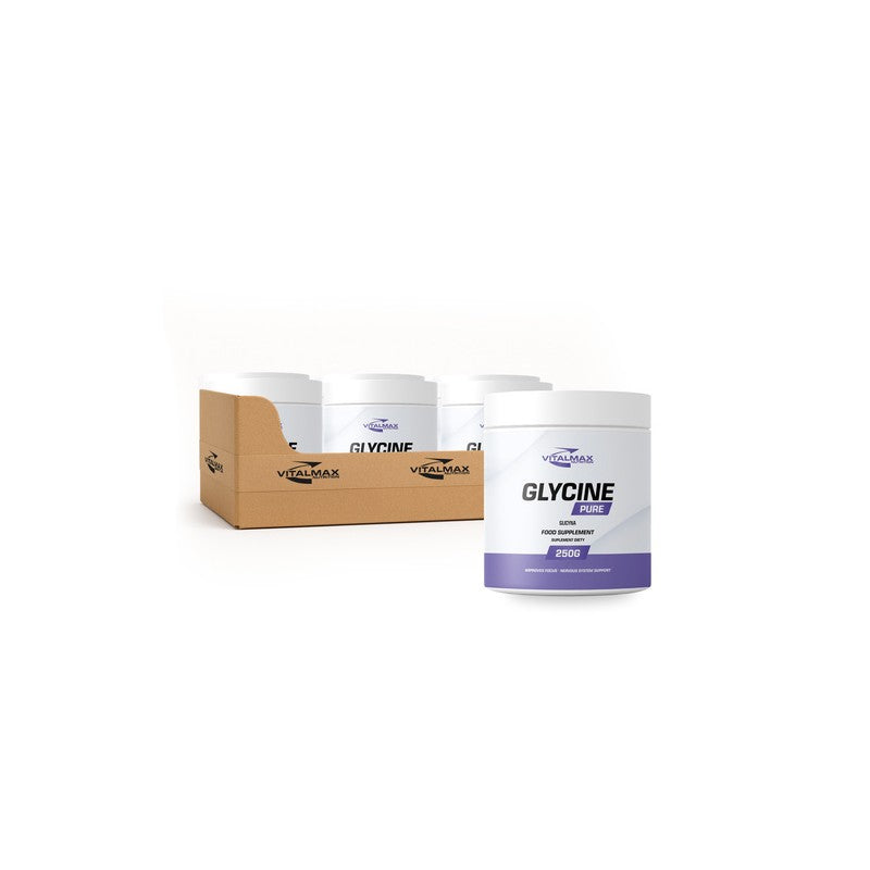 Glycine - 250g - Natural x12