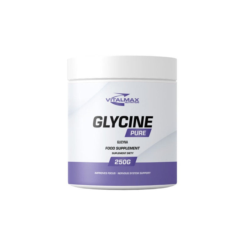 Glycine - 250g - Natural