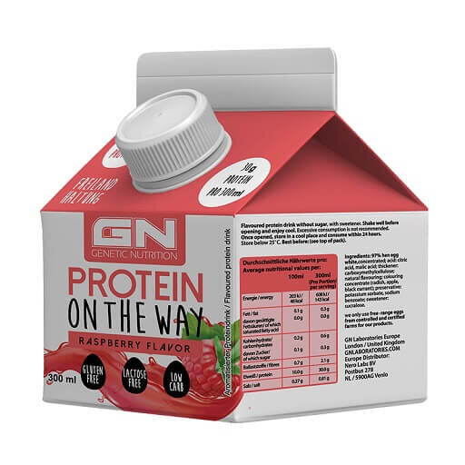 GN Protein on the Way 6x300ml