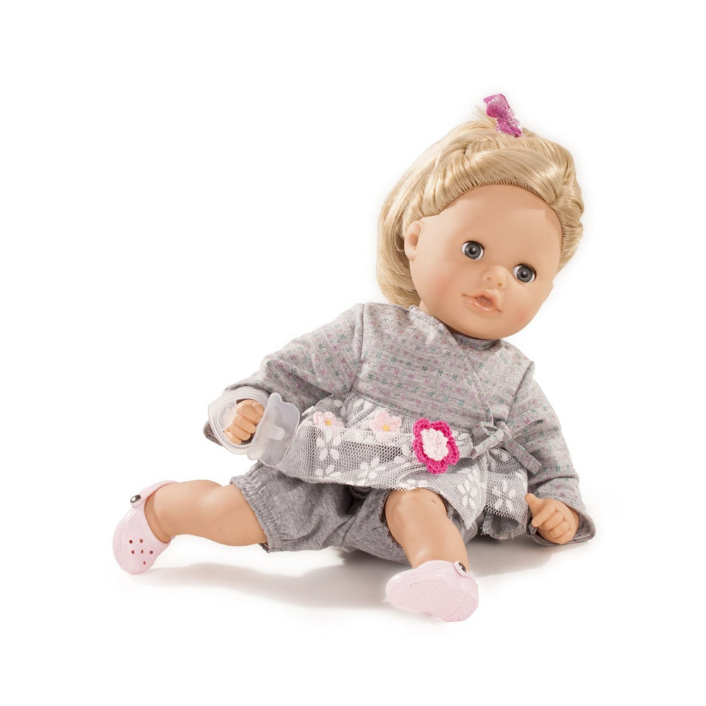Götz Babypuppe Cosy Aquini, 33 cm