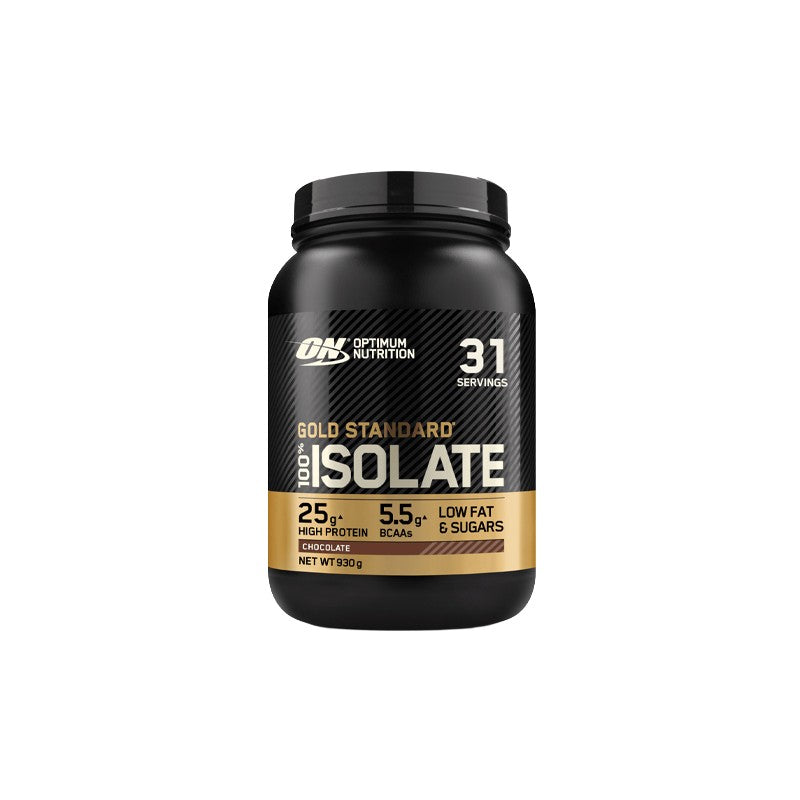 Gold Standard 100% Isolate - 930g - Chocolate