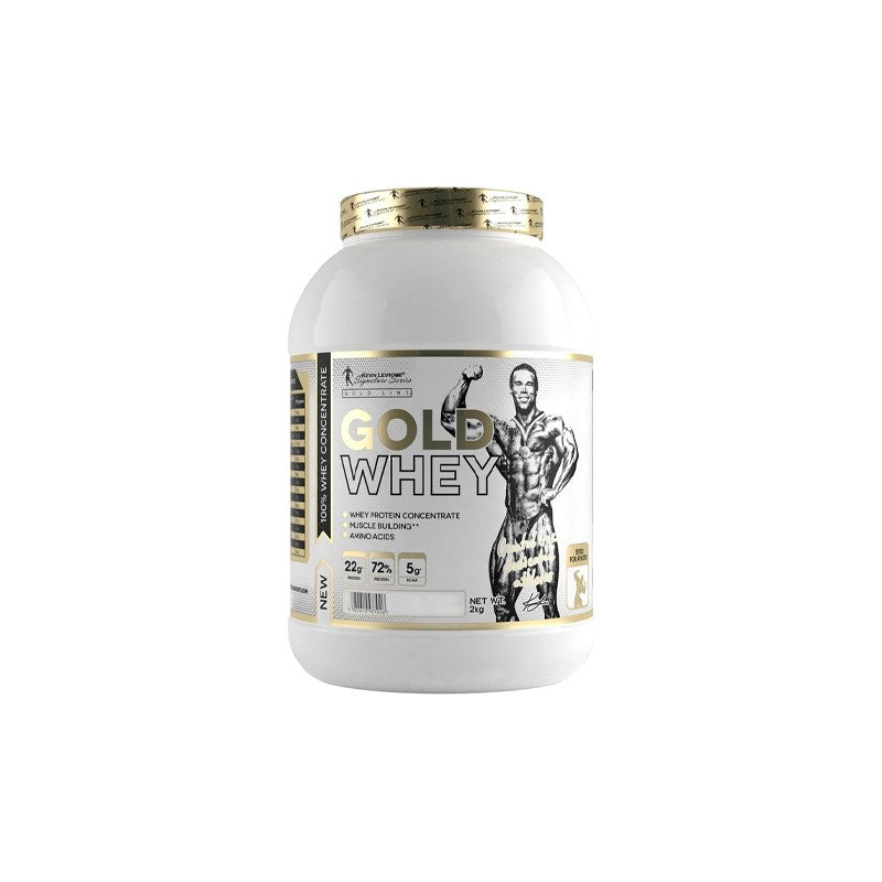 Gold Whey - 2000g - Chocolate