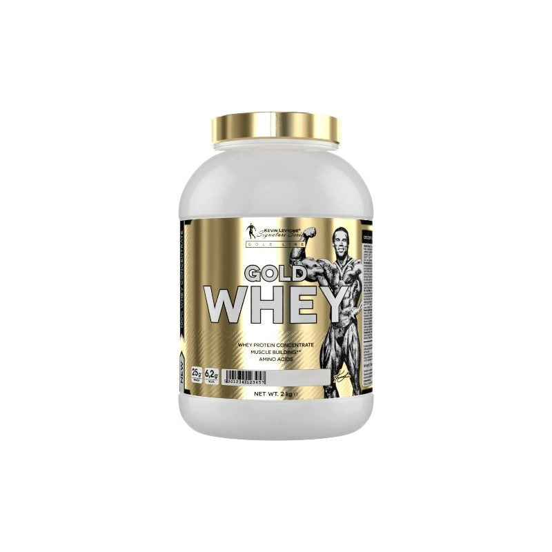 Gold Whey - 2000g - Strawberry