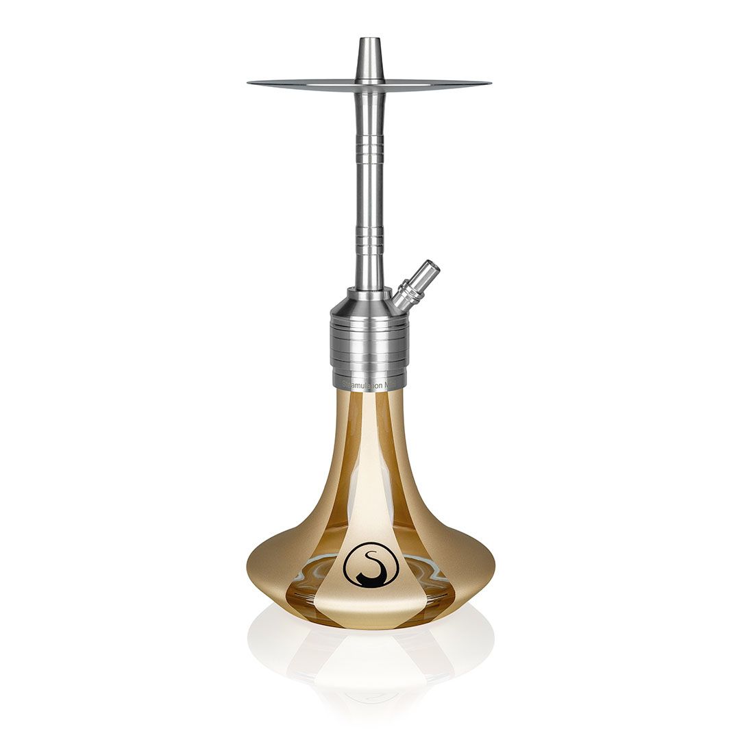 Steamulation Pro X Mini Gen. 2 - Gold matt