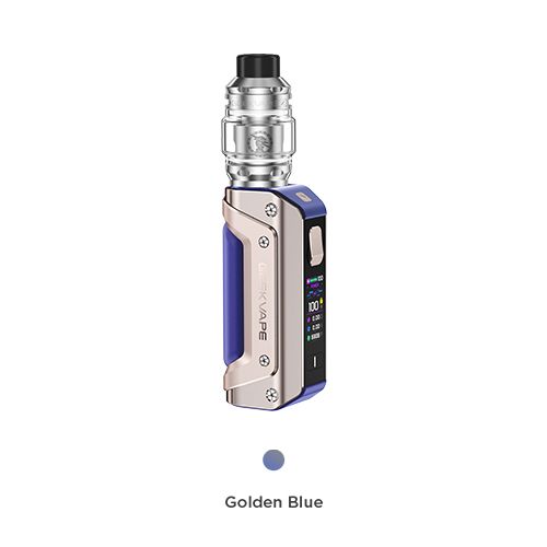 GeekVape AEGIS Solo 3 100W Kit mit Z-Subohm Tank