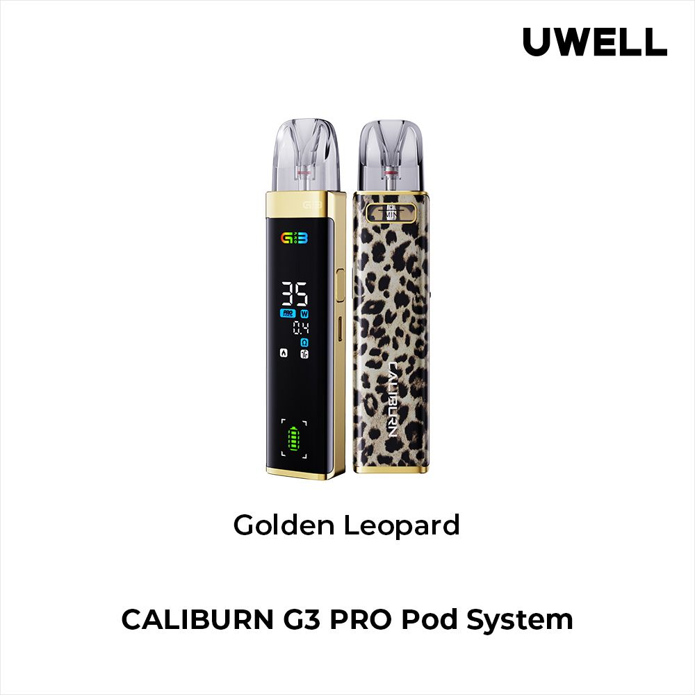 Uwell Caliburn G3 Pro