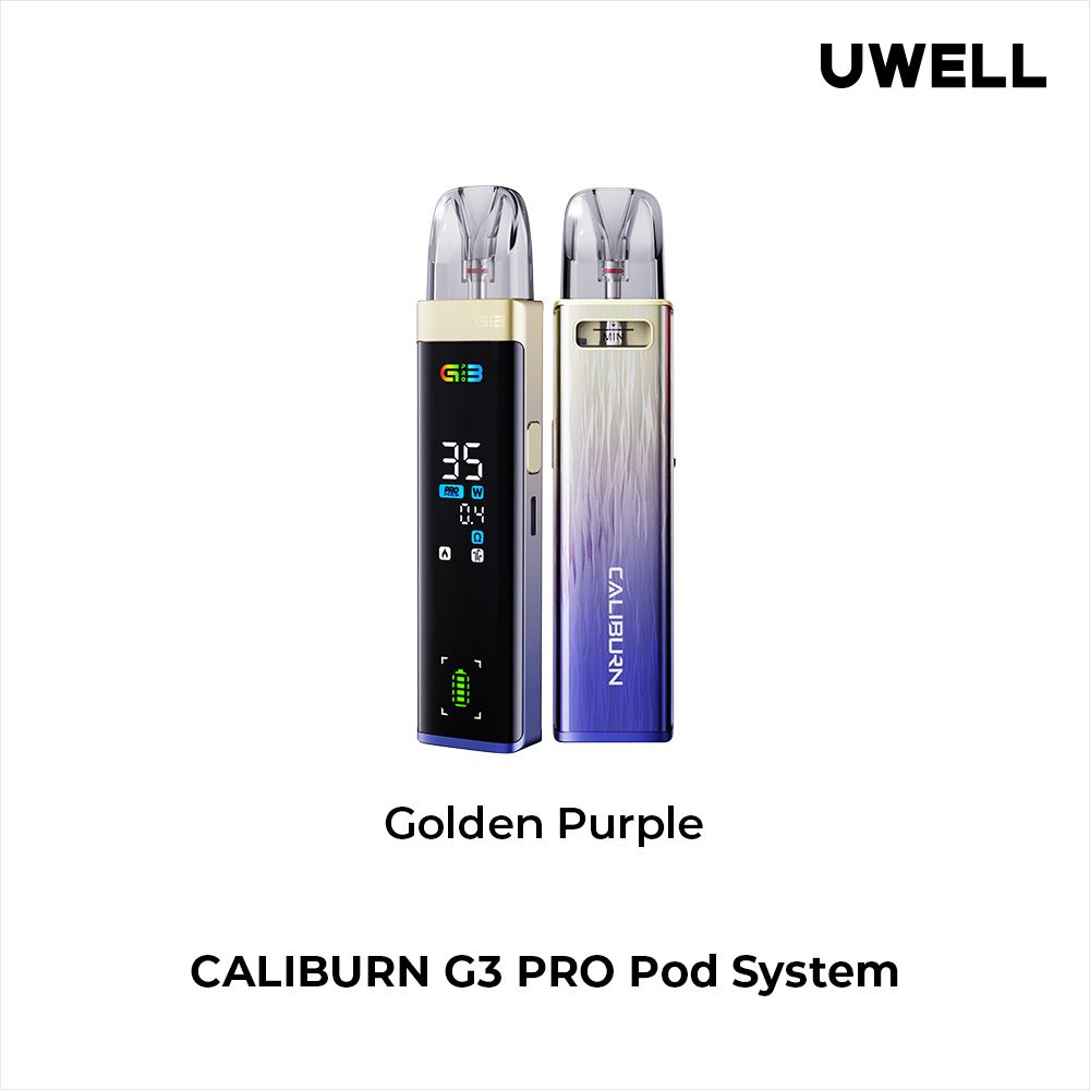 Uwell Caliburn G3 Pro