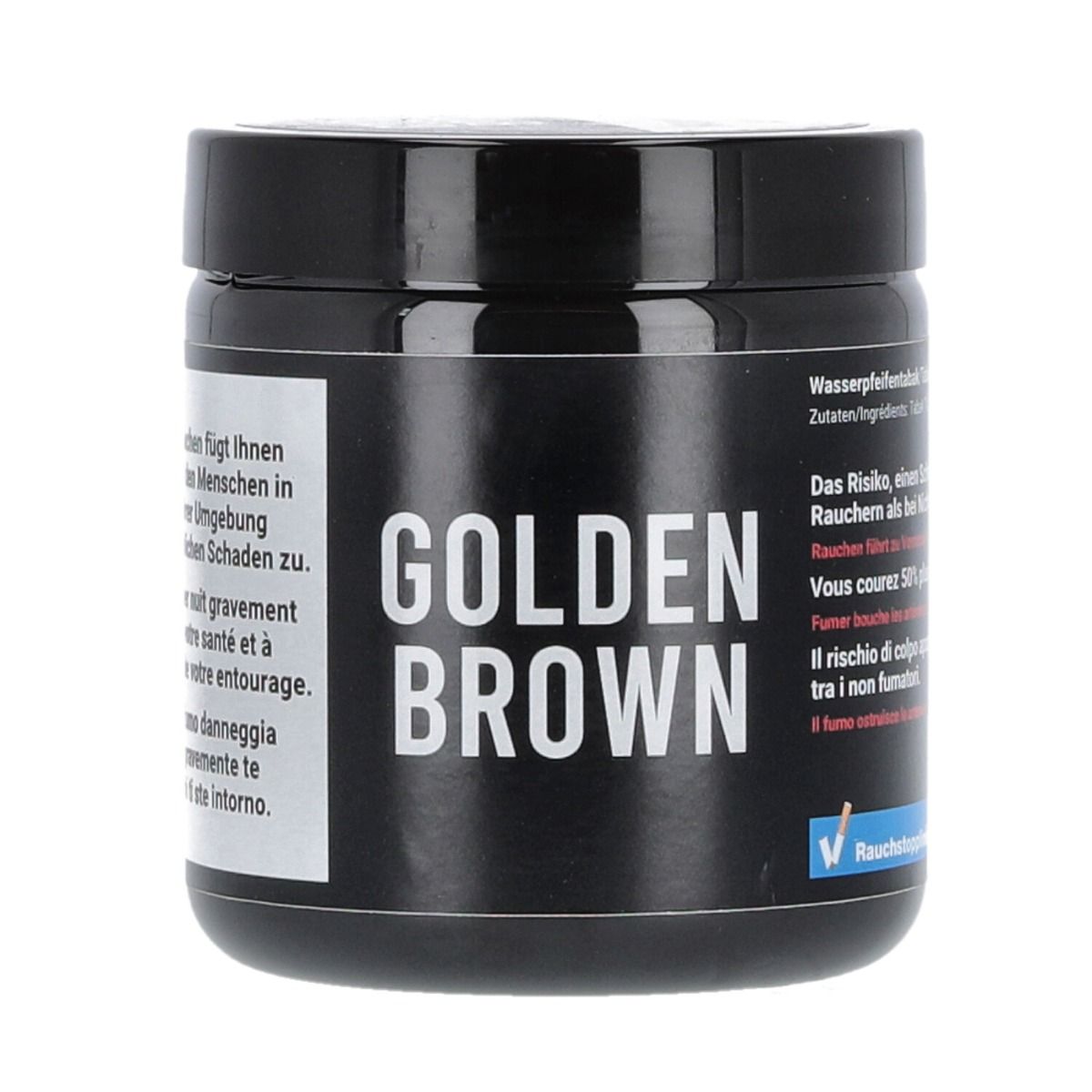 Babos Tabak - GOLDEN BROWN 200g