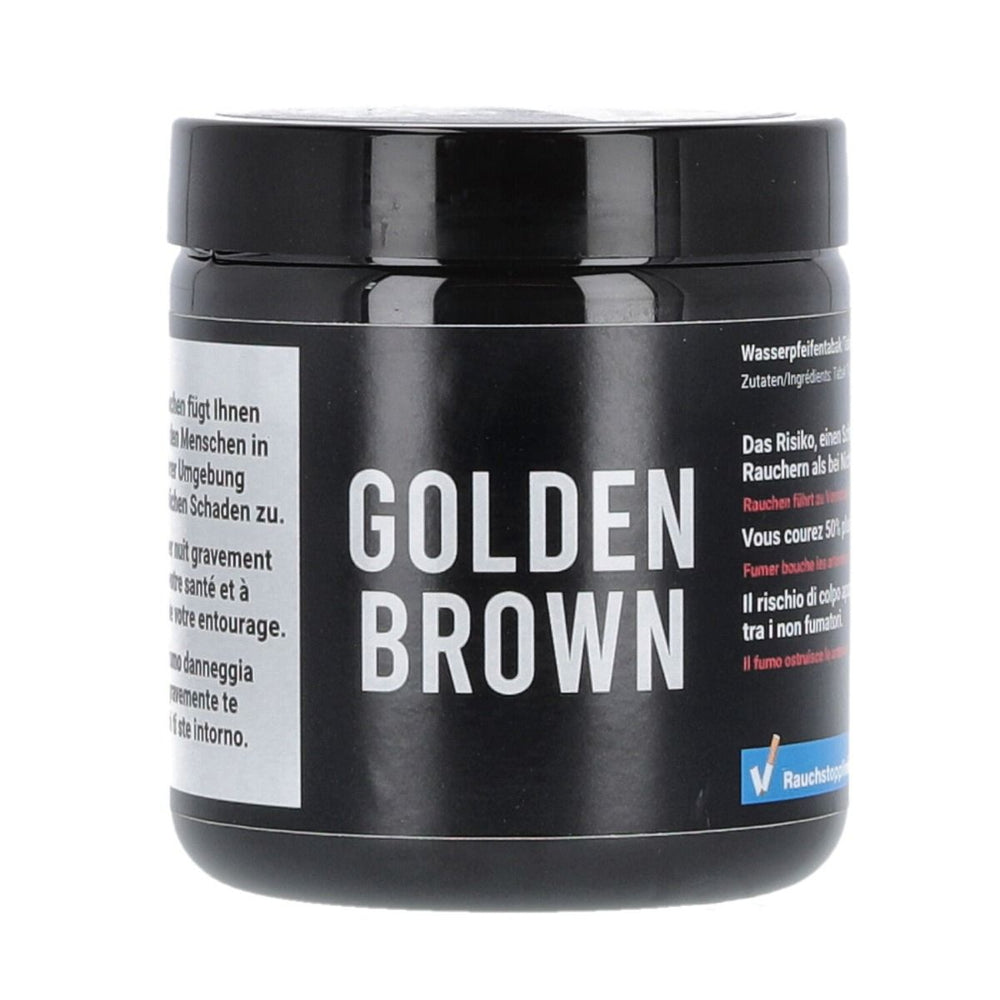 Babos Tabak - GOLDEN BROWN 200g