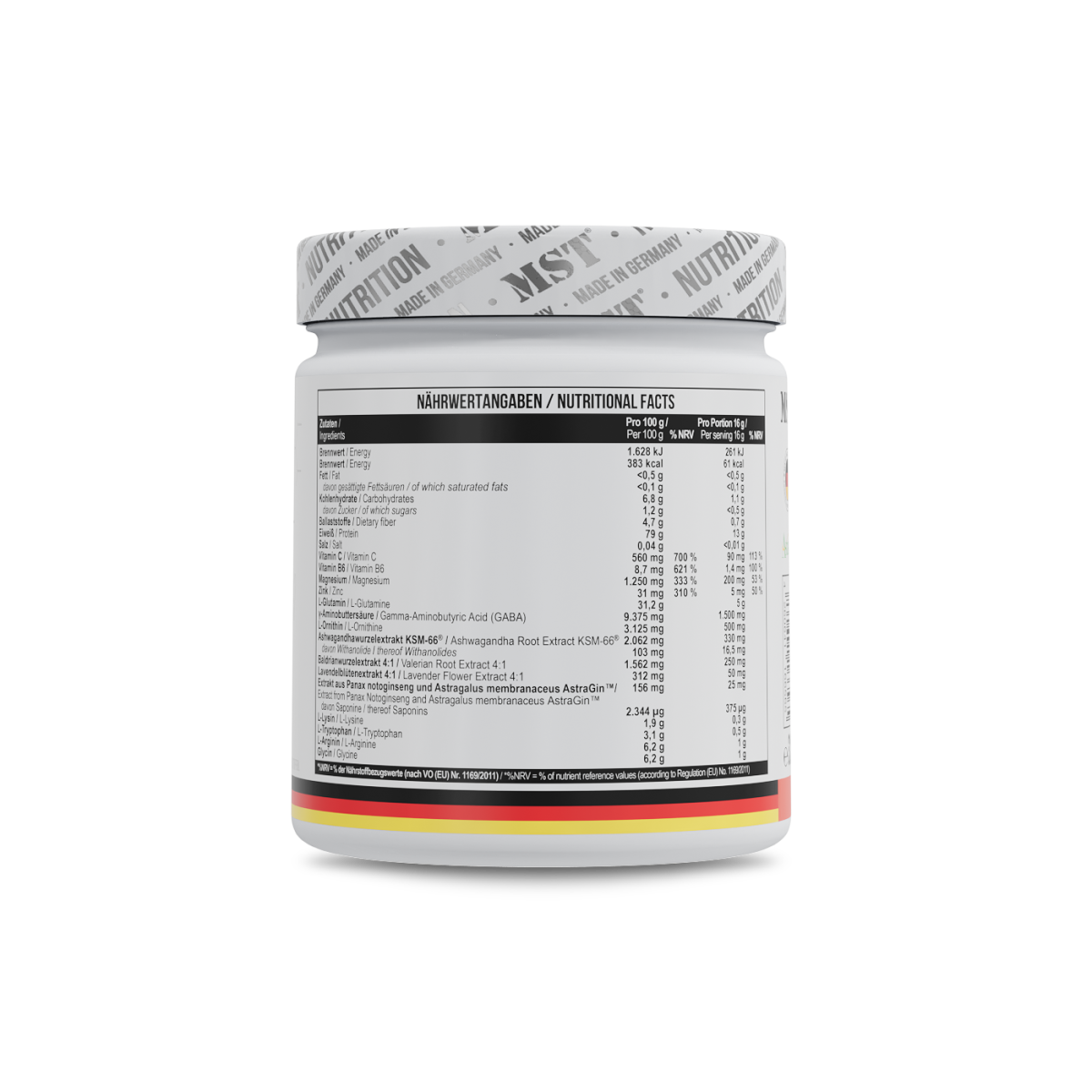 Good Night Sleep Formula 320 g Cherry