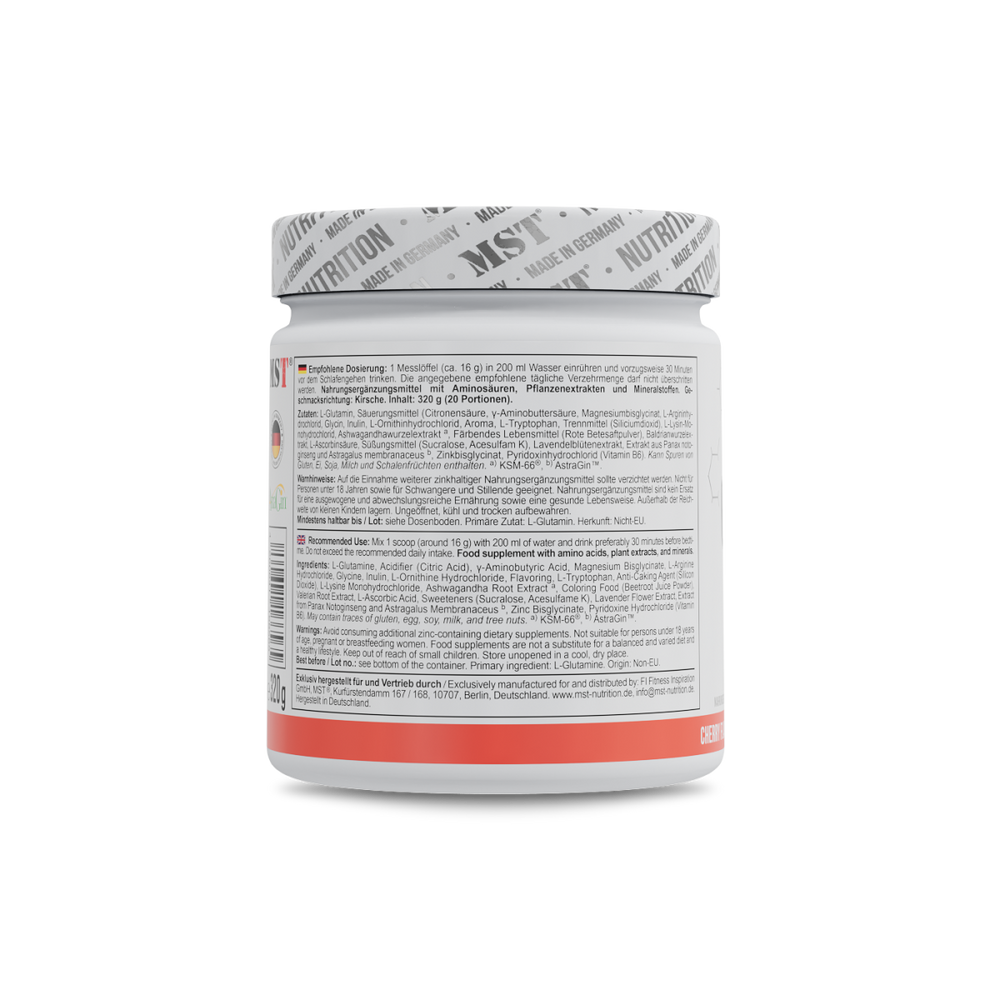 Good Night Sleep Formula 320 g Cherry