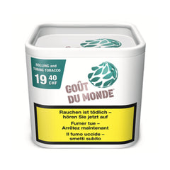 Goût Du Monde - Feinschnitt - Dose - 95g