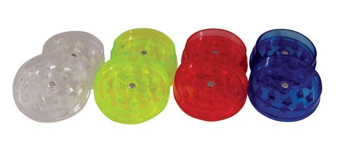 Acryl Grinder 45-er Display