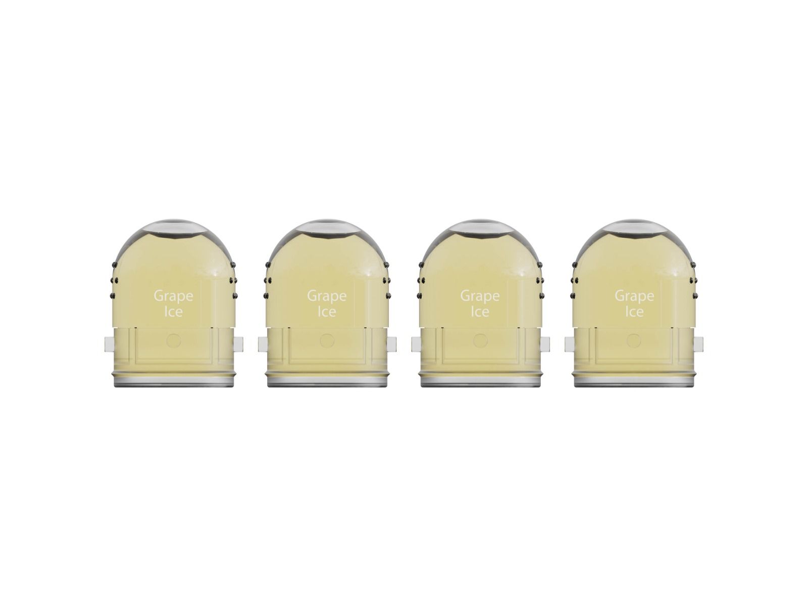 5 x VAAL E-Pack Refill 20mg