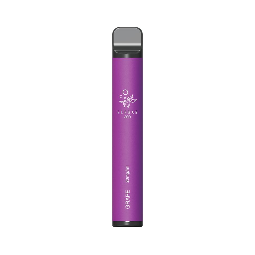 10 x ELFBAR 600 