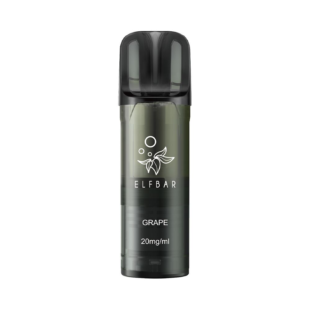 10 x ELFBAR ELFA Pro V2 Pods 20mg