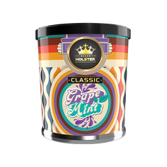 Holster Shisha Tabak - Grape Mint 1kg