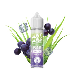 Just Juice BAR RANGE - Grape Aloe - 40ml - Shortfill