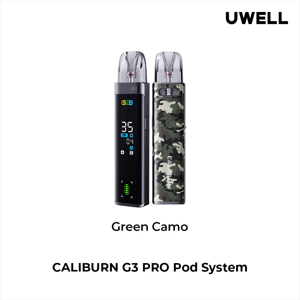 Uwell Caliburn G3 Pro