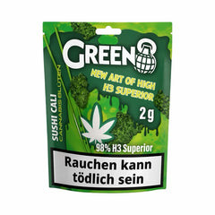 Green8 Superior Blüte - Sushi Cali 2g