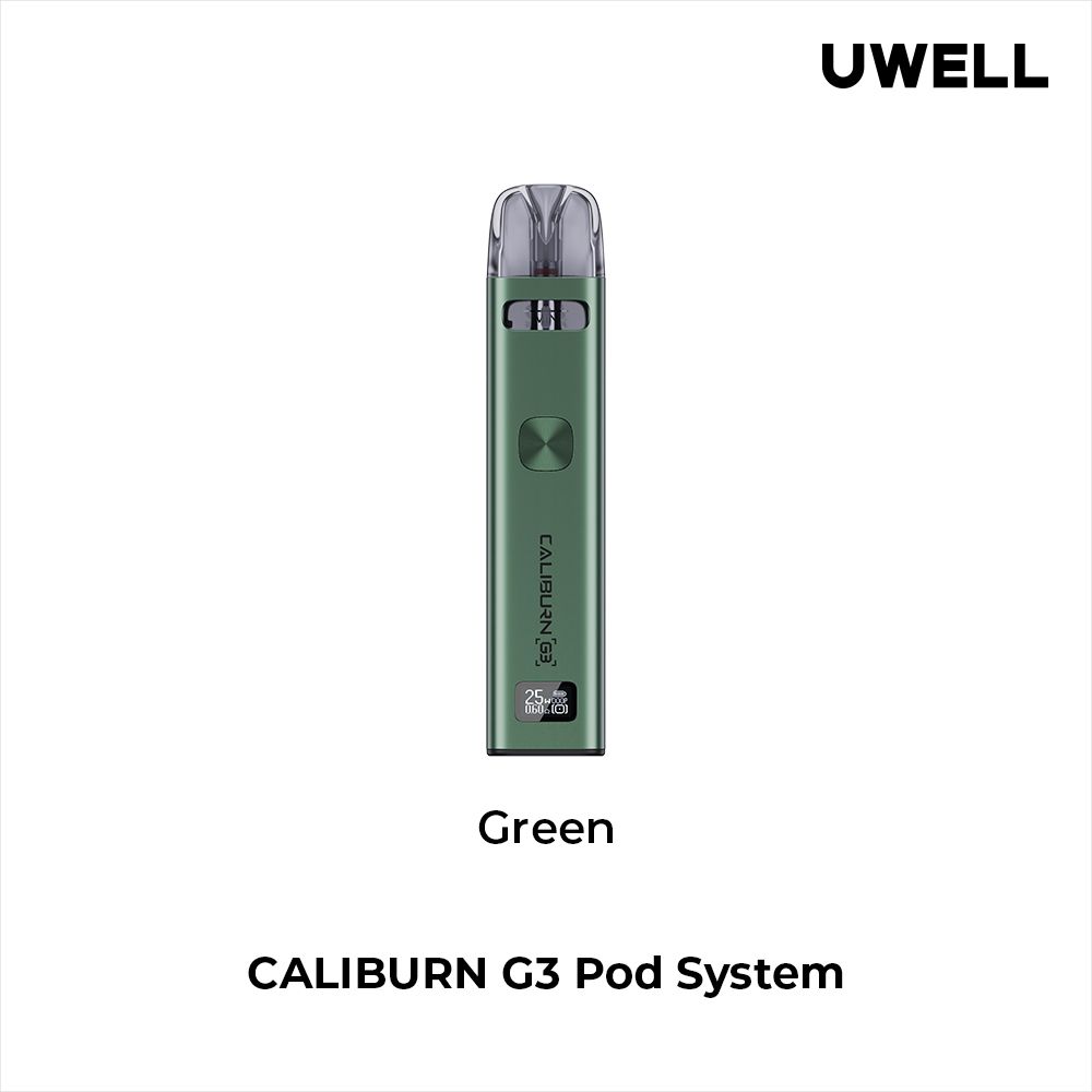 Uwell Caliburn G3
