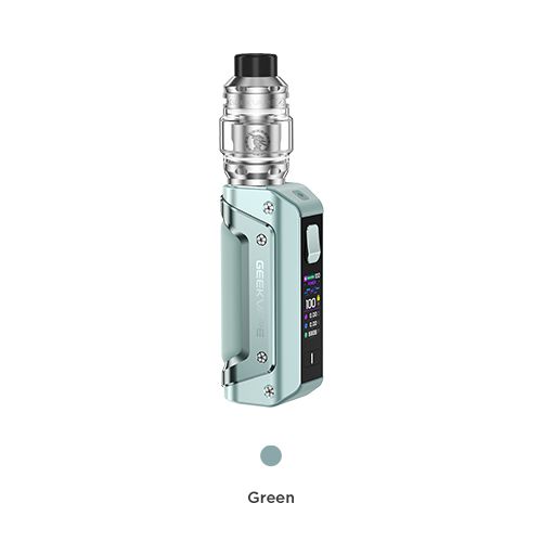 GeekVape AEGIS Solo 3 100W Kit mit Z-Subohm Tank