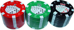Poker Grinder (3 teilig)
