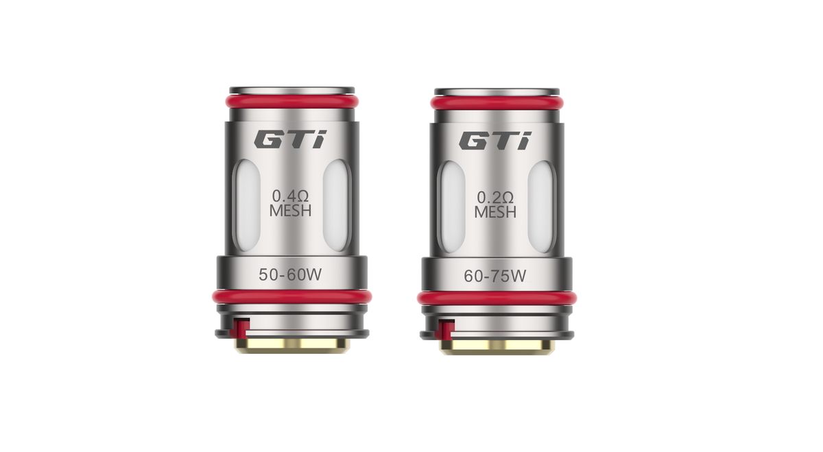 5 x Vaporesso GTi Mesh Coil