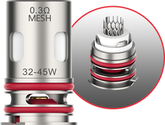 5 x Vaporesso GTX Coil