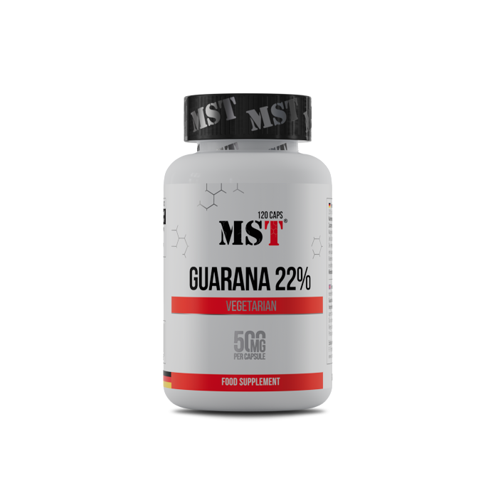Guarana 22% 120 Kapseln