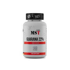 Guarana 22% 120 Kapseln