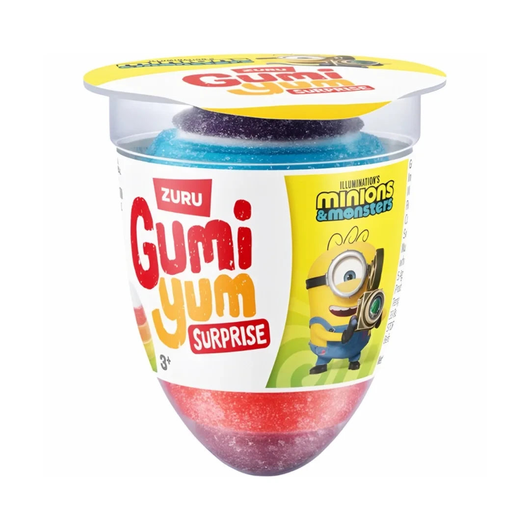 Gumi Yum Minions 26g