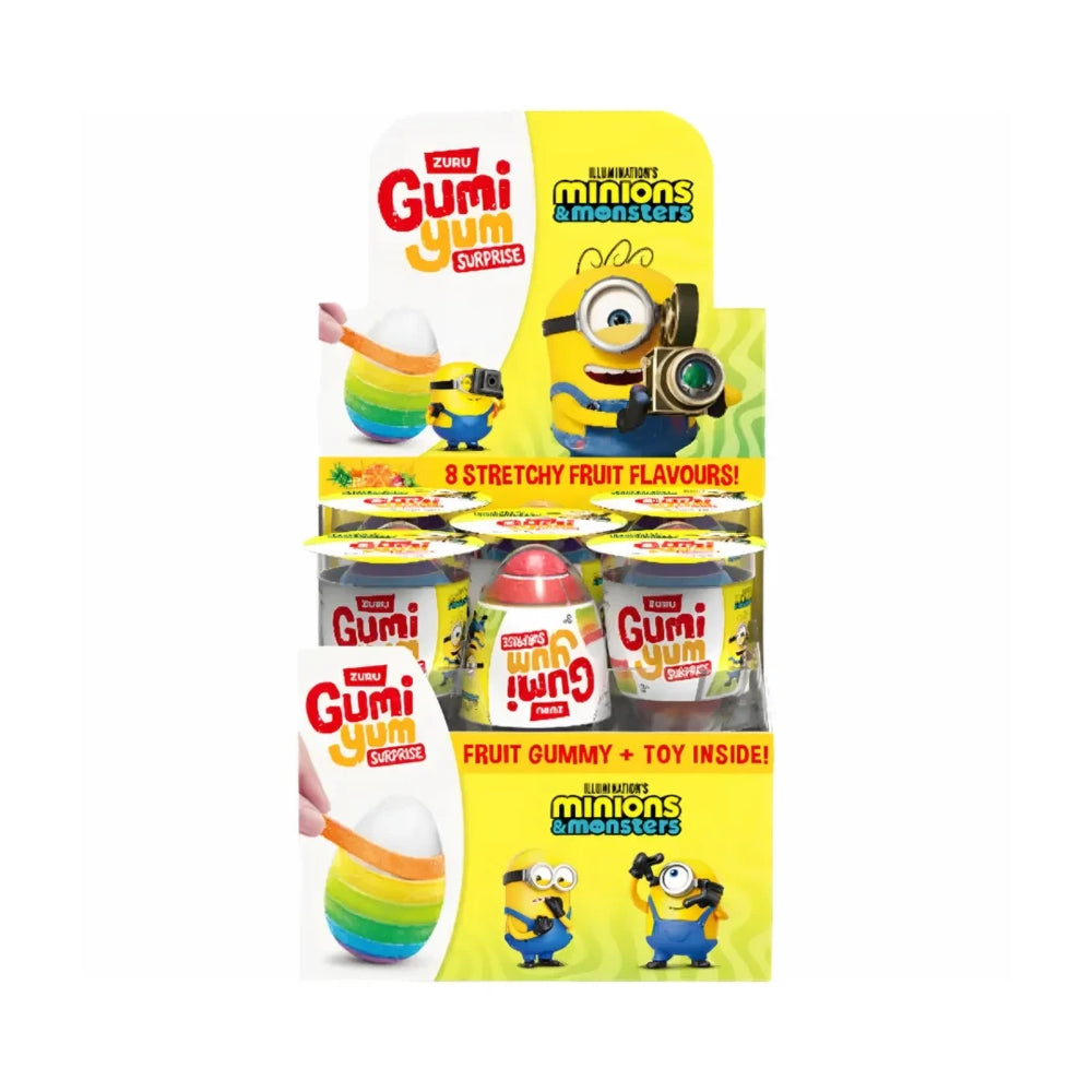 Gumi Yum Minions 26g