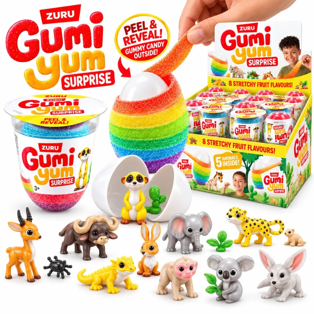 Gumi Yum Wildlife 26g