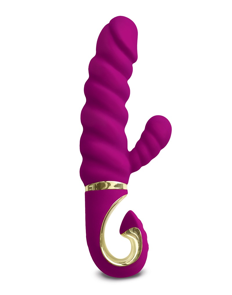 Rocks-Off - Flutter Rabbit - Rabbit Vibrator - Violett