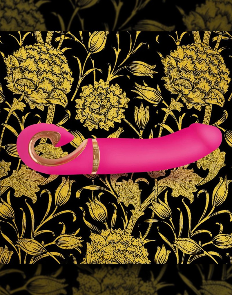 11: Gvibe - GJay Mini - Realistischer Vibrator - Pink
