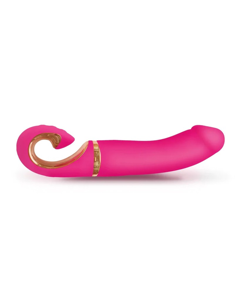 5: Gvibe - GJay Mini - Realistischer Vibrator - Pink