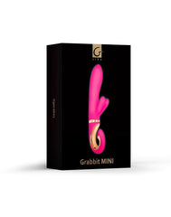 Gvibe - GRabbit Mini - Kaninchen-Vibrator - Pink
